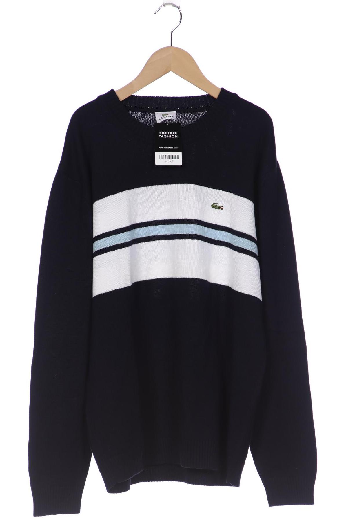 

Lacoste Herren Pullover, marineblau