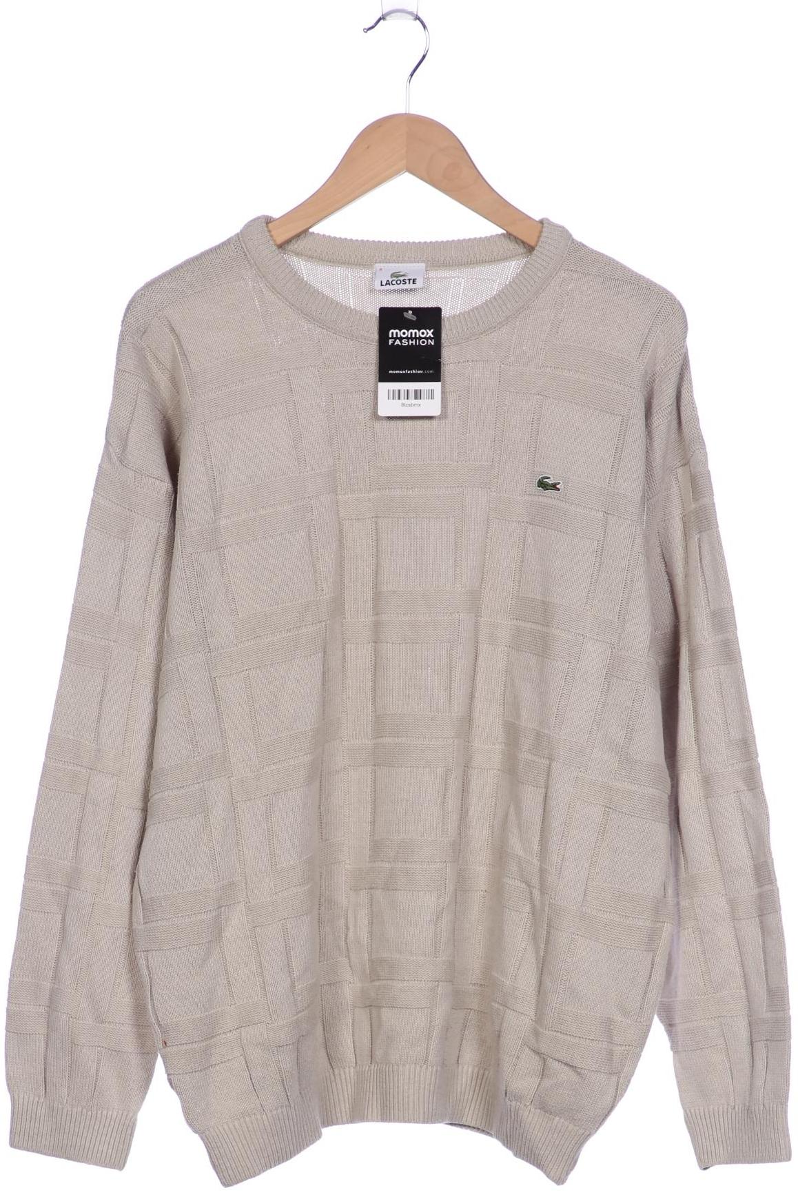 Thumbnail - Lacoste Herren Pullover, beige, Gr. 58