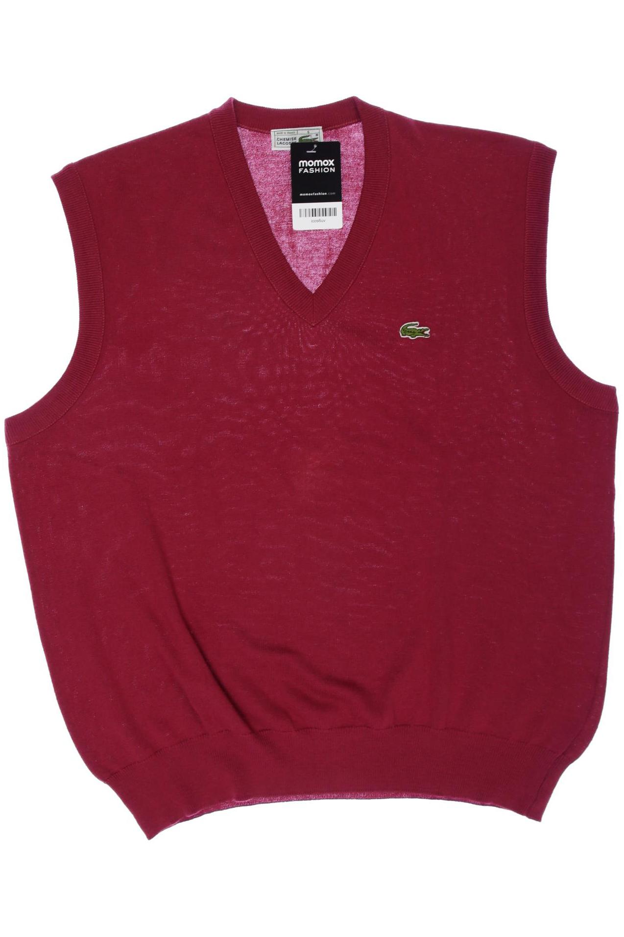 

Lacoste Herren Pullover, pink, Gr. 54