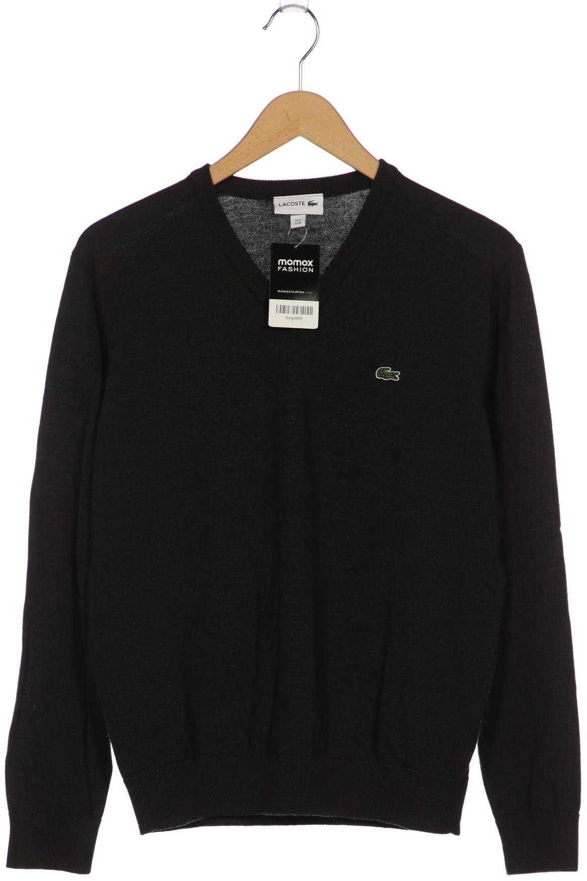 

Lacoste Herren Pullover, schwarz, Gr. 48