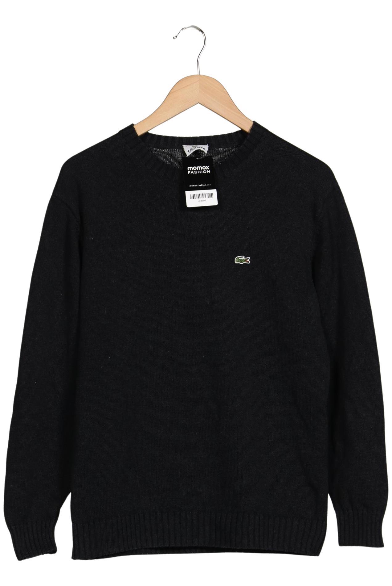 

Lacoste Herren Pullover, schwarz, Gr. 48