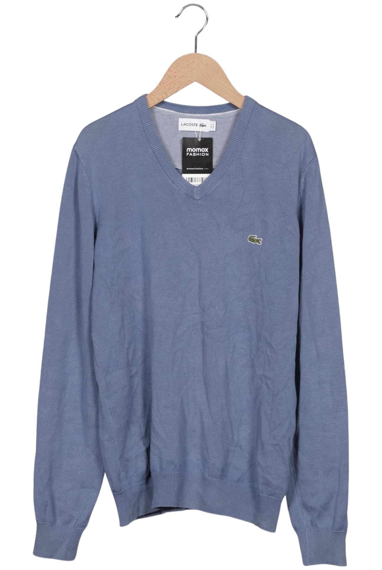 

Lacoste Herren Pullover, blau, Gr. 46