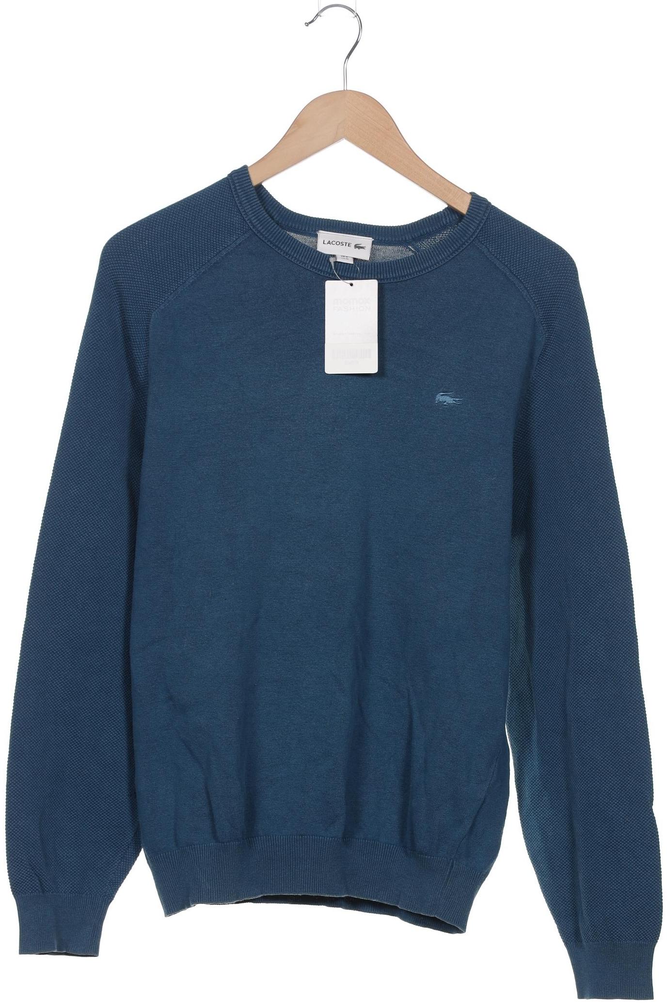 

Lacoste Herren Pullover, blau, Gr. 48