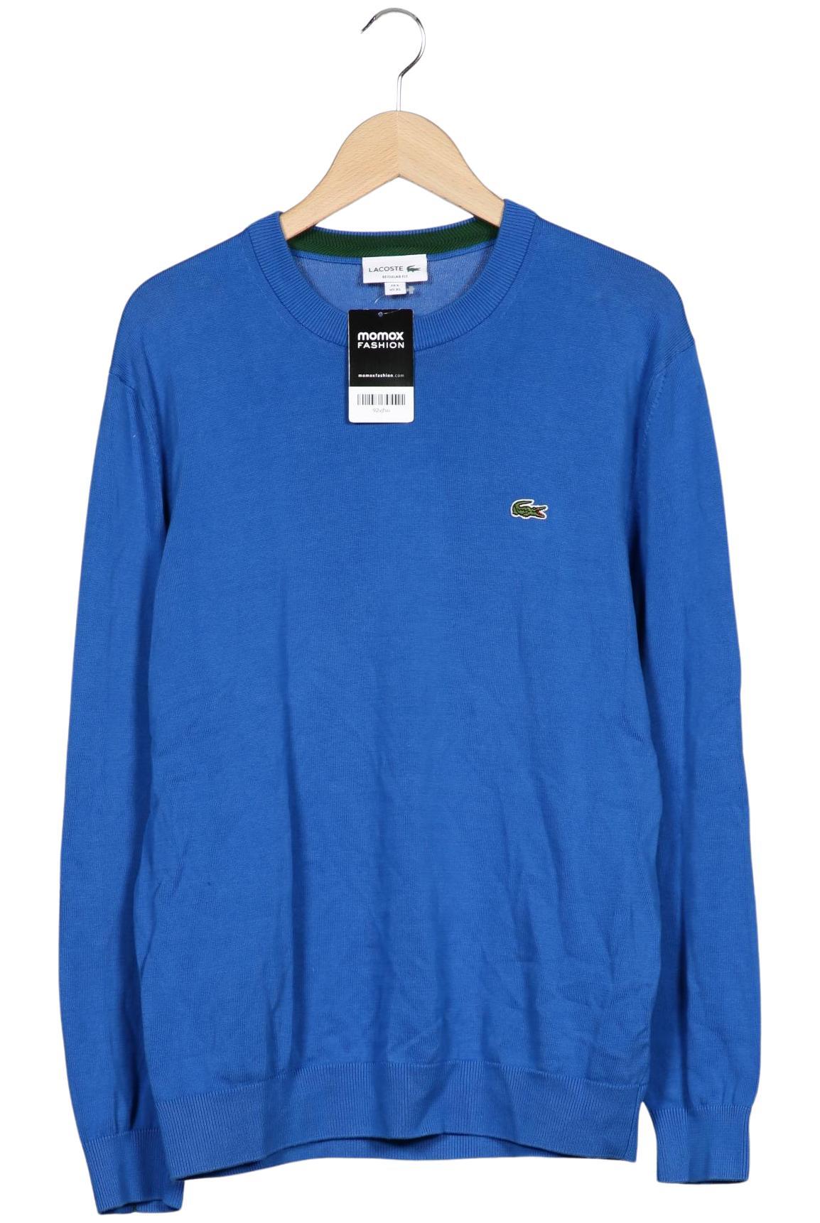 

Lacoste Herren Pullover, blau, Gr. 54