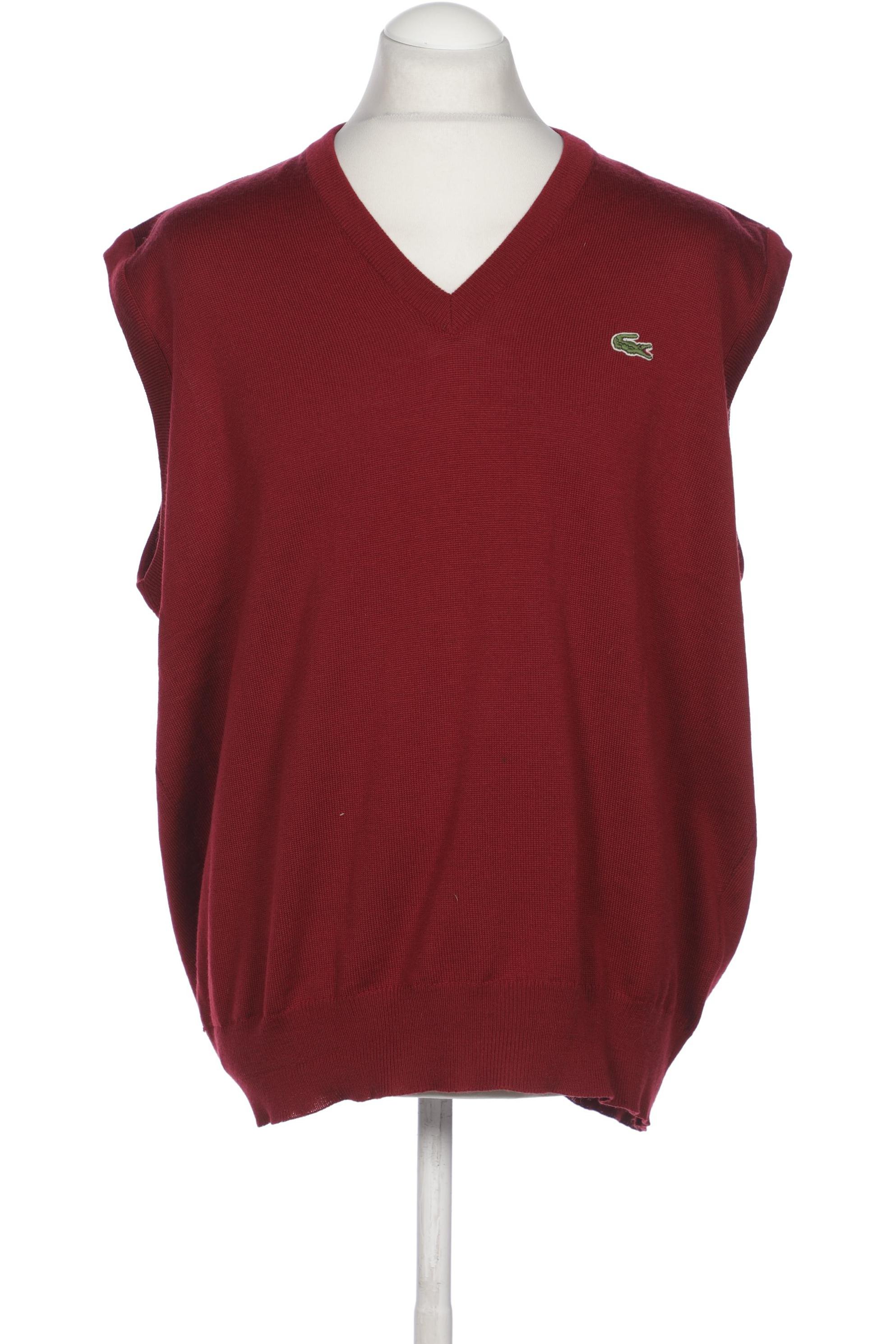 

Lacoste Herren Pullover, bordeaux, Gr. 58