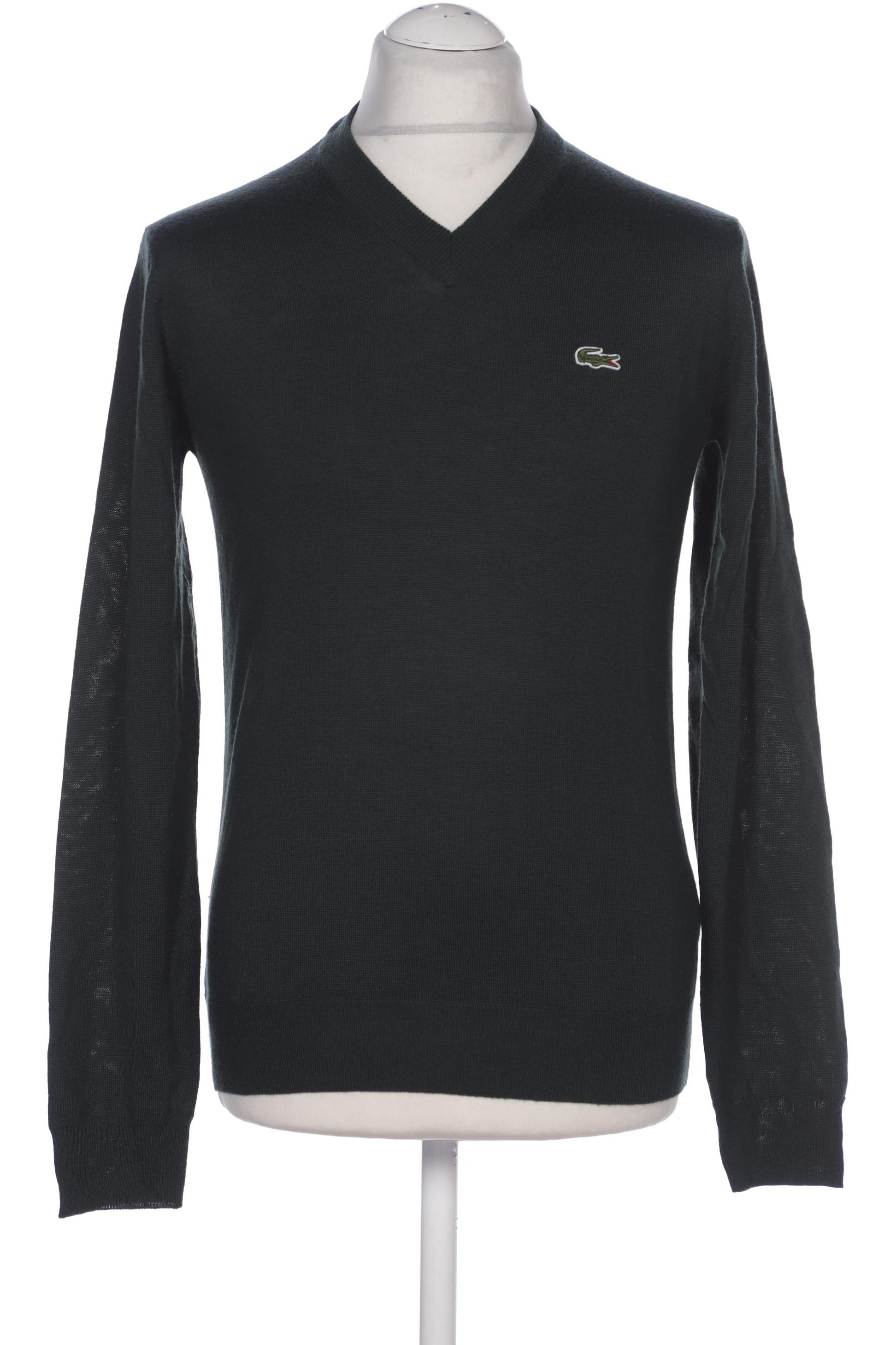 

Lacoste Herren Pullover, grün, Gr. 46