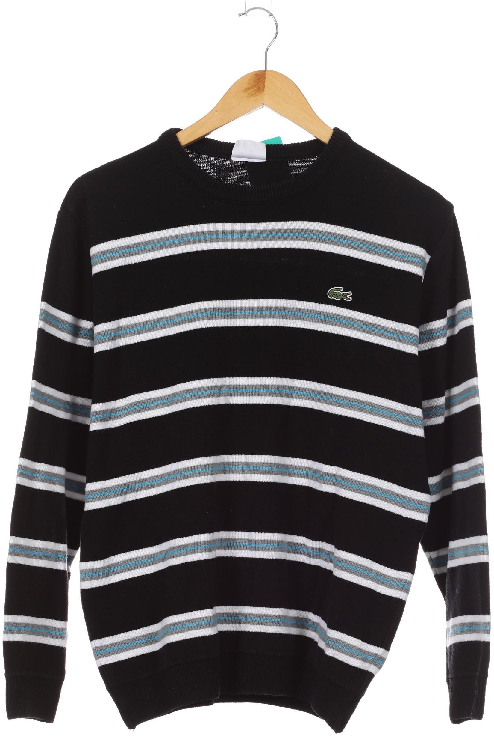 

Lacoste Herren Pullover, schwarz, Gr.