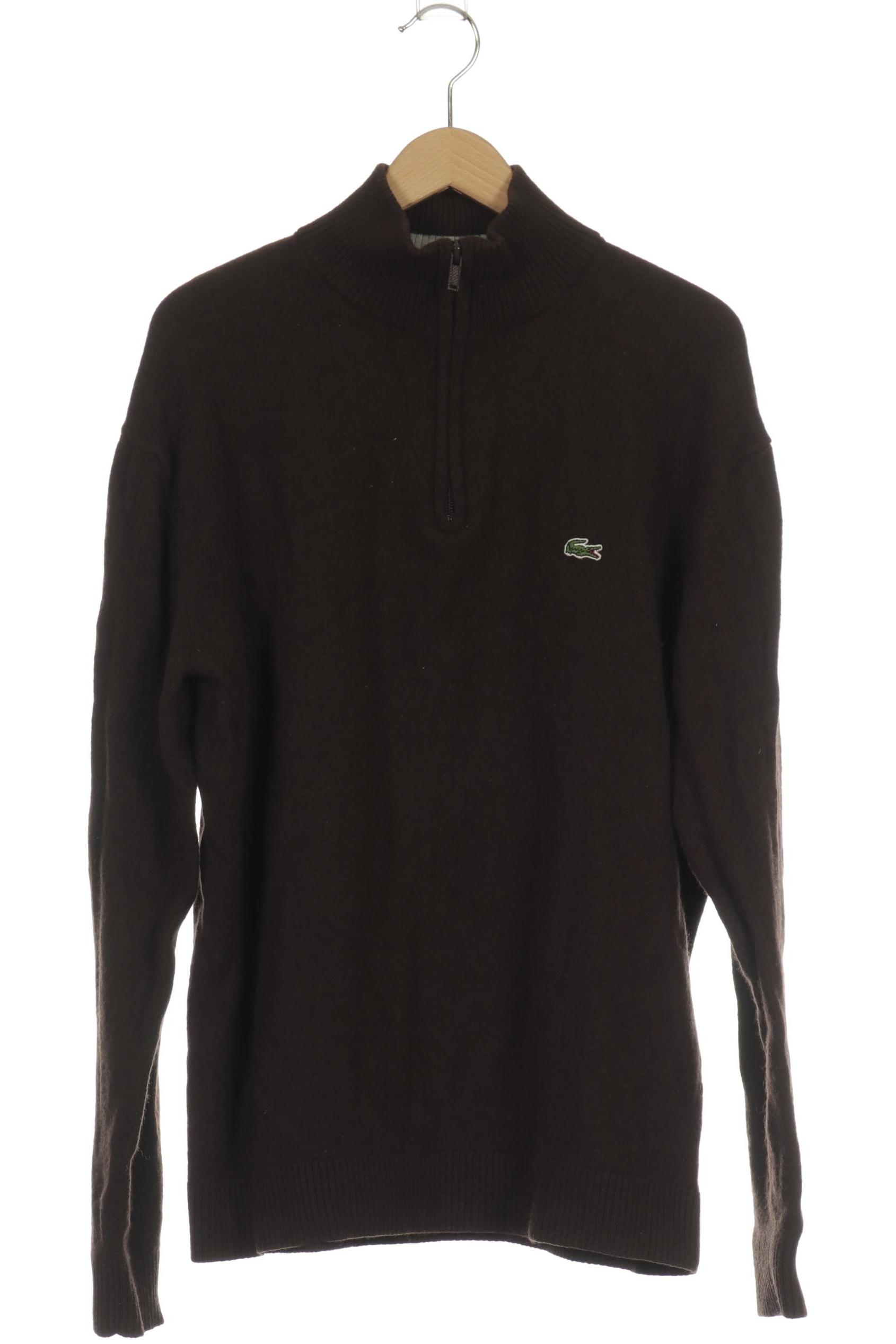 

Lacoste Herren Pullover, braun, Gr.