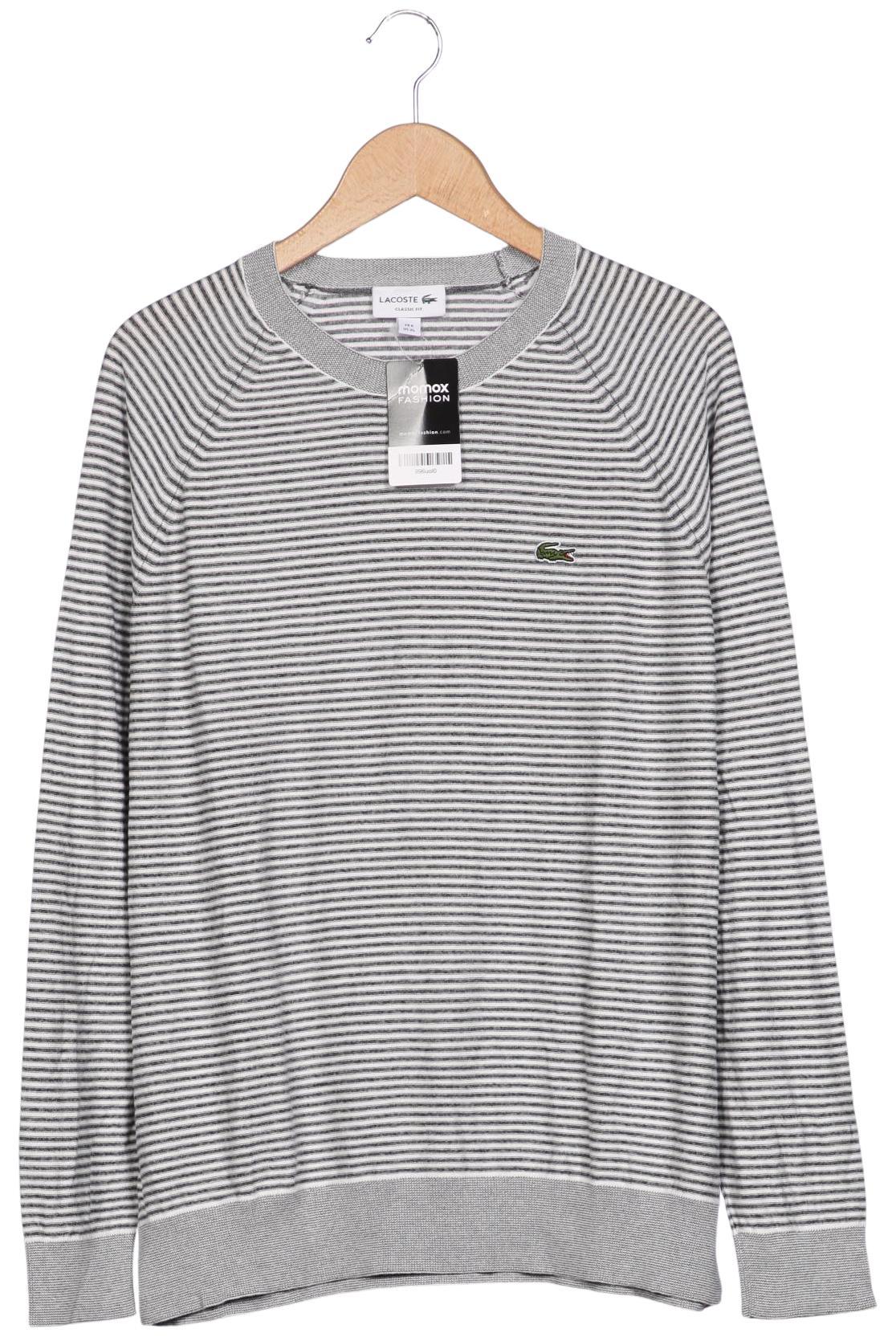 

Lacoste Herren Pullover, grau, Gr. 54