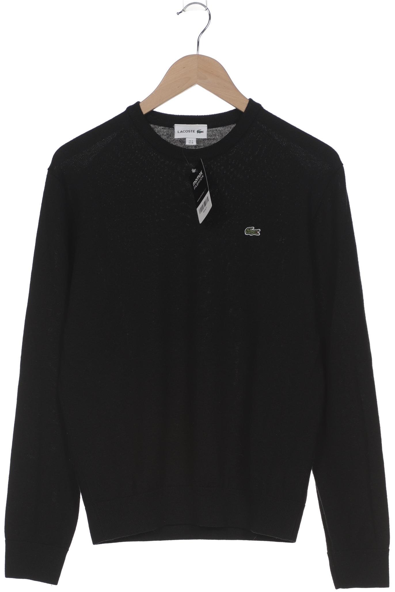 

Lacoste Herren Pullover, schwarz, Gr. 48