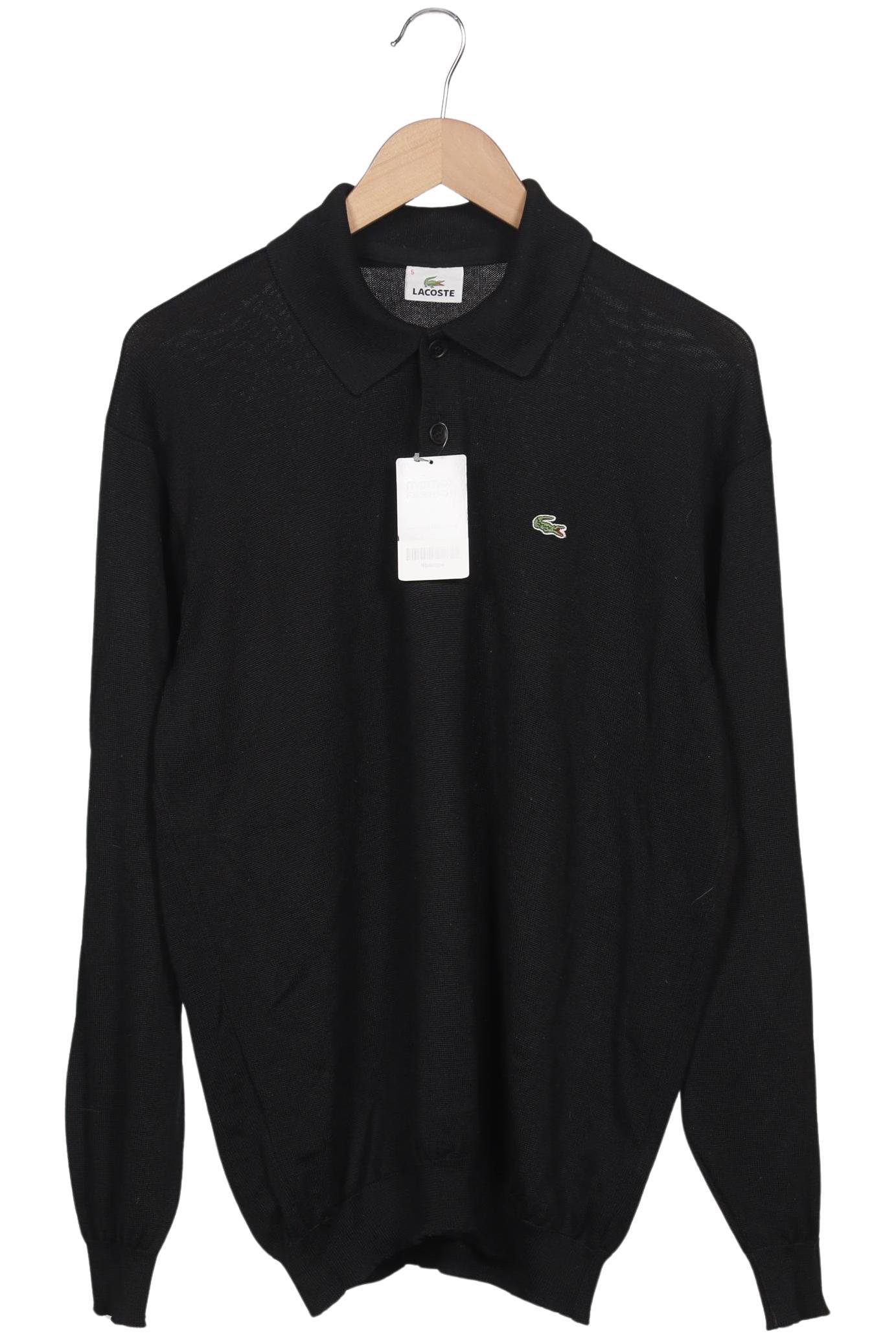 

Lacoste Herren Pullover, schwarz, Gr. 52