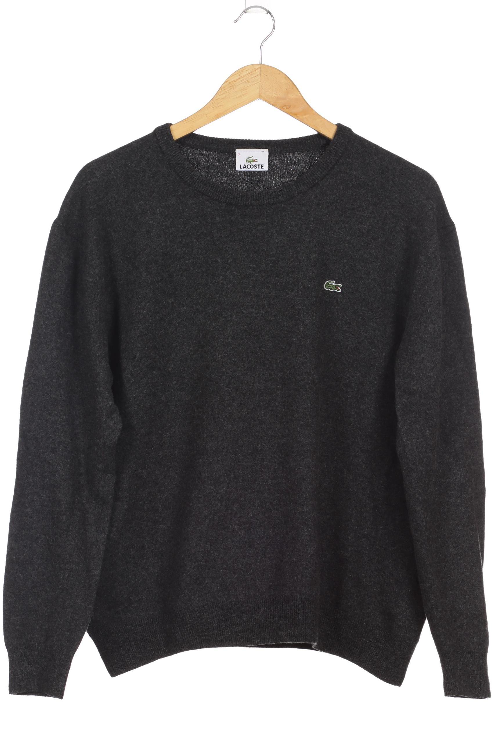 

Lacoste Herren Pullover, grau, Gr.