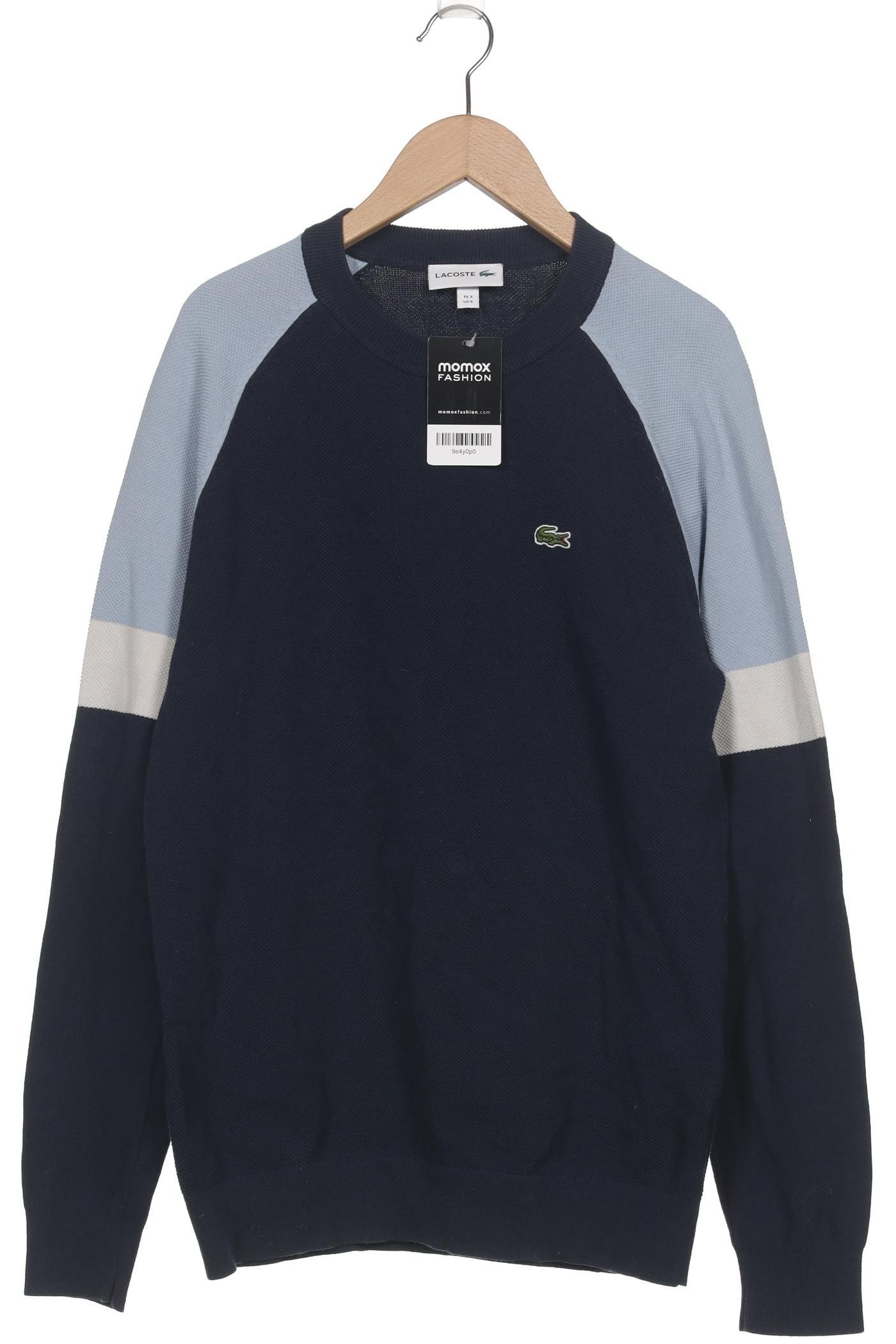 

Lacoste Herren Pullover, marineblau, Gr. 46