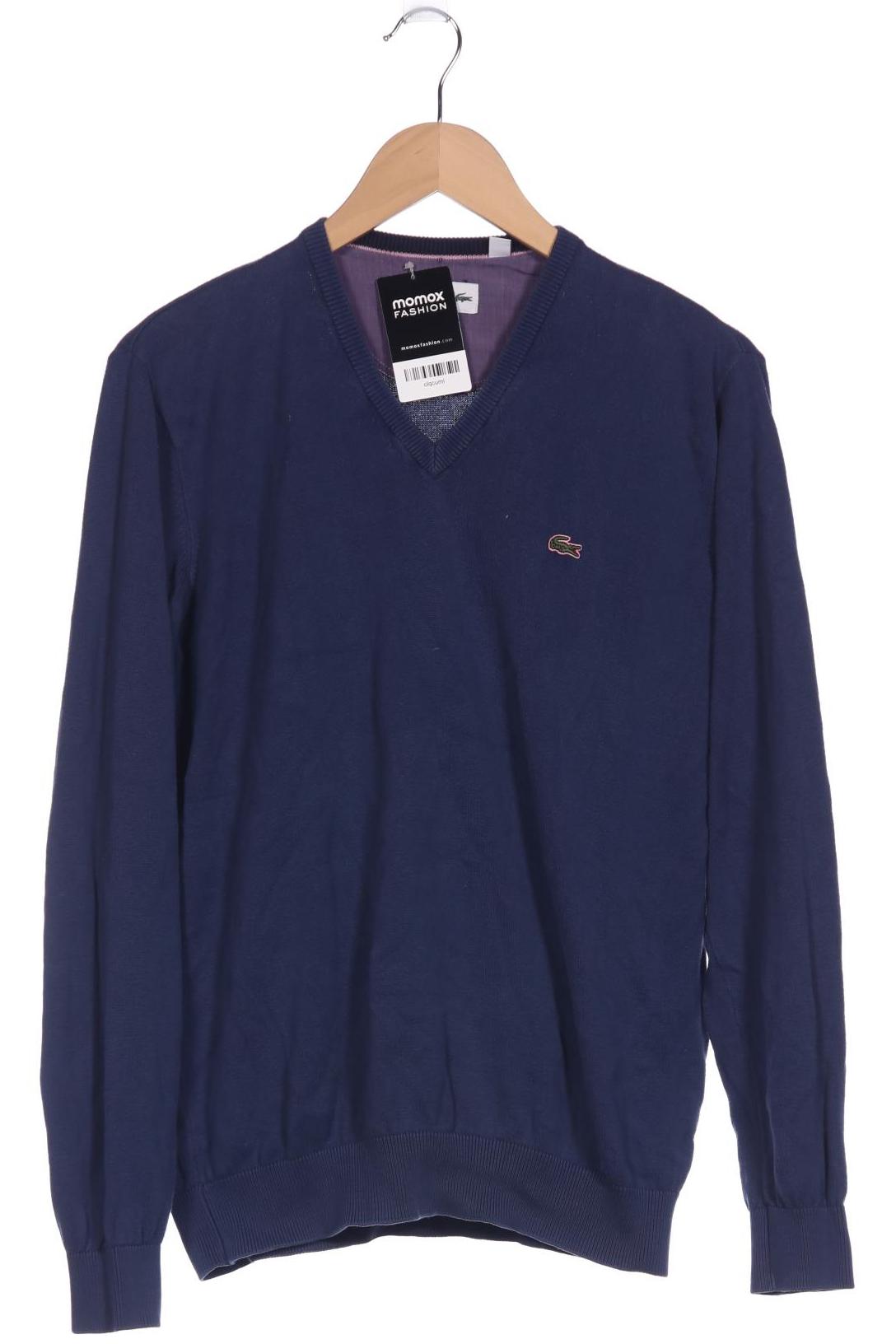 

Lacoste Herren Pullover, blau, Gr. 52
