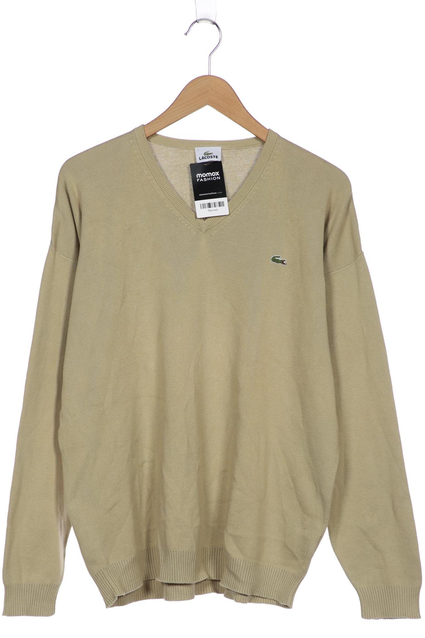 

Lacoste Herren Pullover, beige
