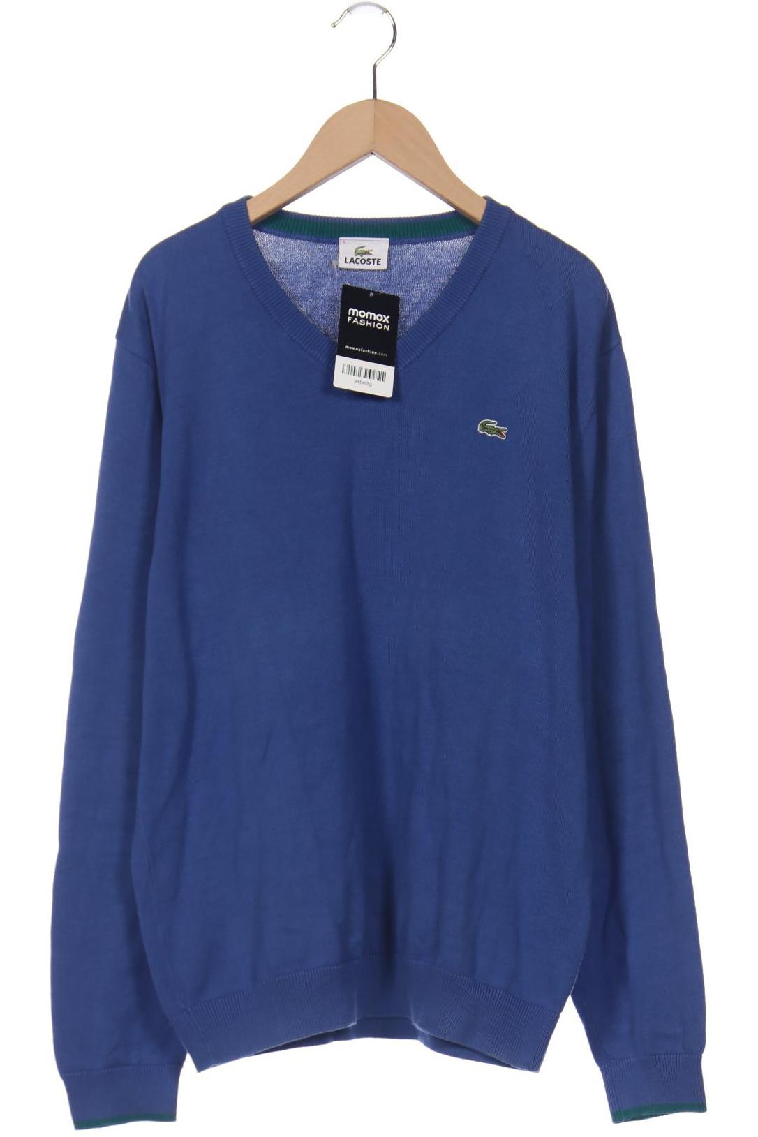 

Lacoste Herren Pullover, blau, Gr. 52