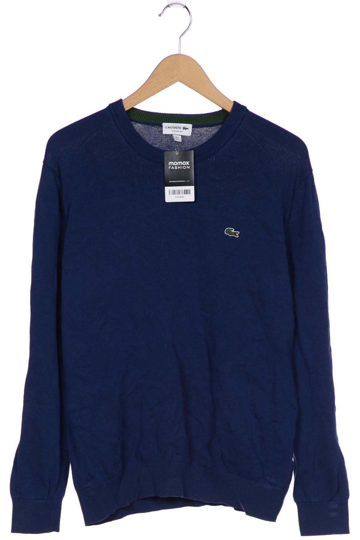 

Lacoste Herren Pullover, blau, Gr. 52