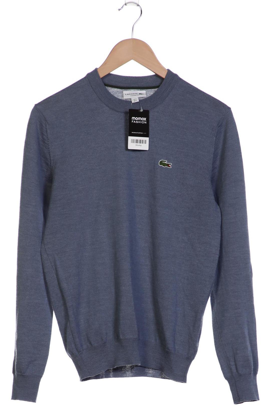 

Lacoste Herren Pullover, blau, Gr. 46