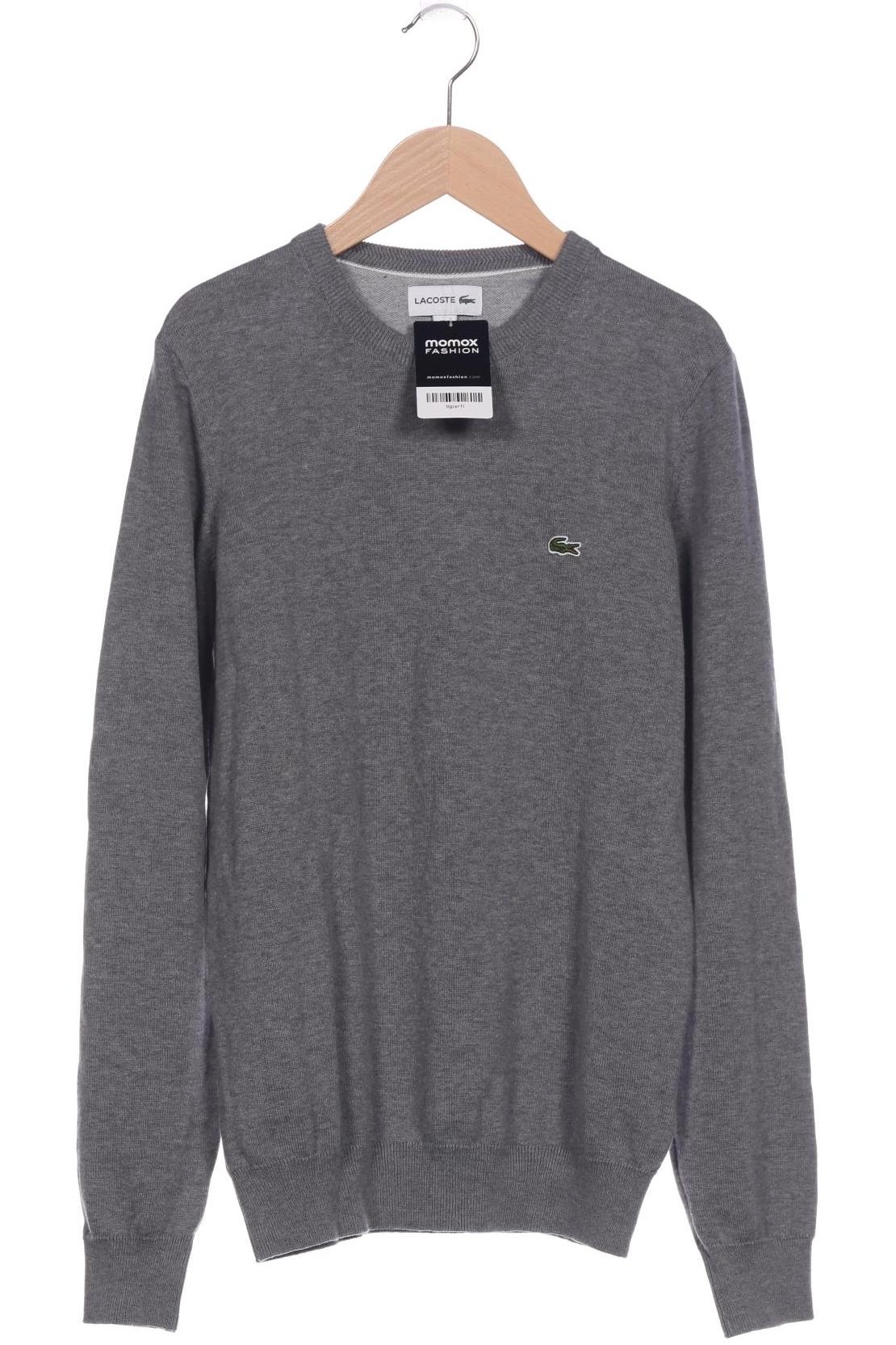 

Lacoste Herren Pullover, grau, Gr. 44