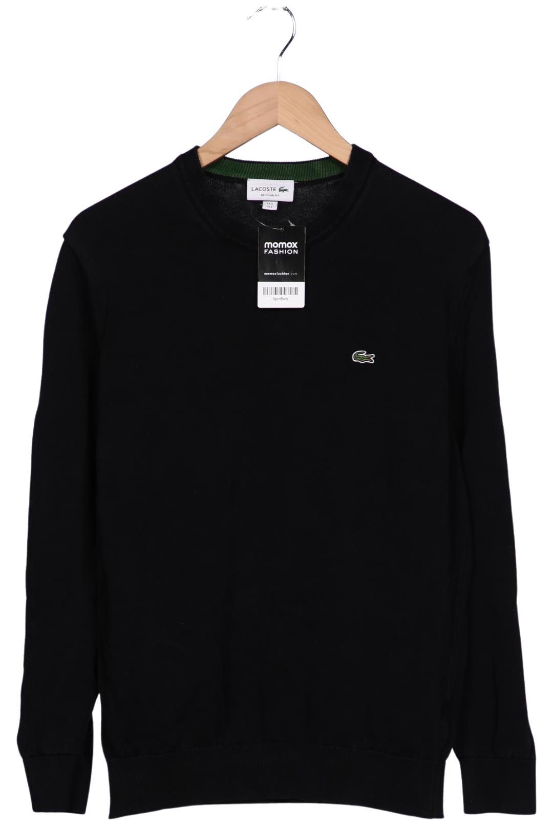 

Lacoste Herren Pullover, schwarz, Gr. 52