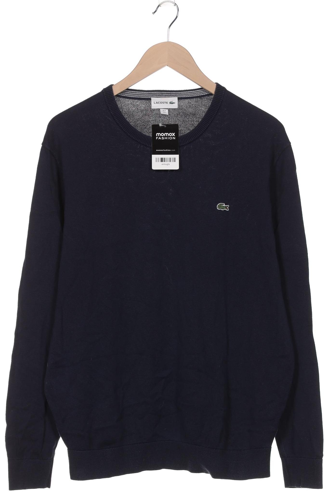 

Lacoste Herren Pullover, marineblau, Gr. 52