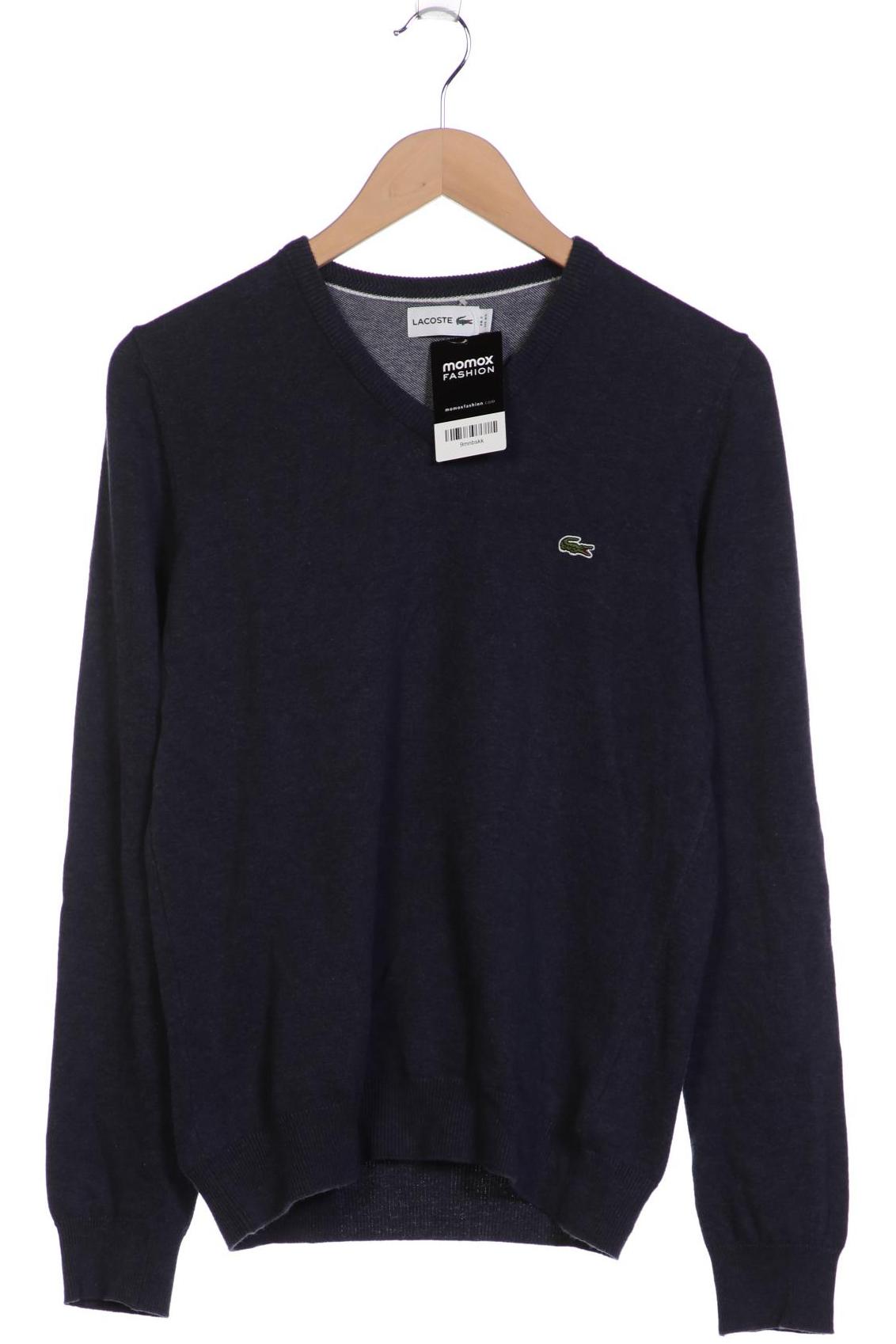

Lacoste Herren Pullover, blau, Gr. 44