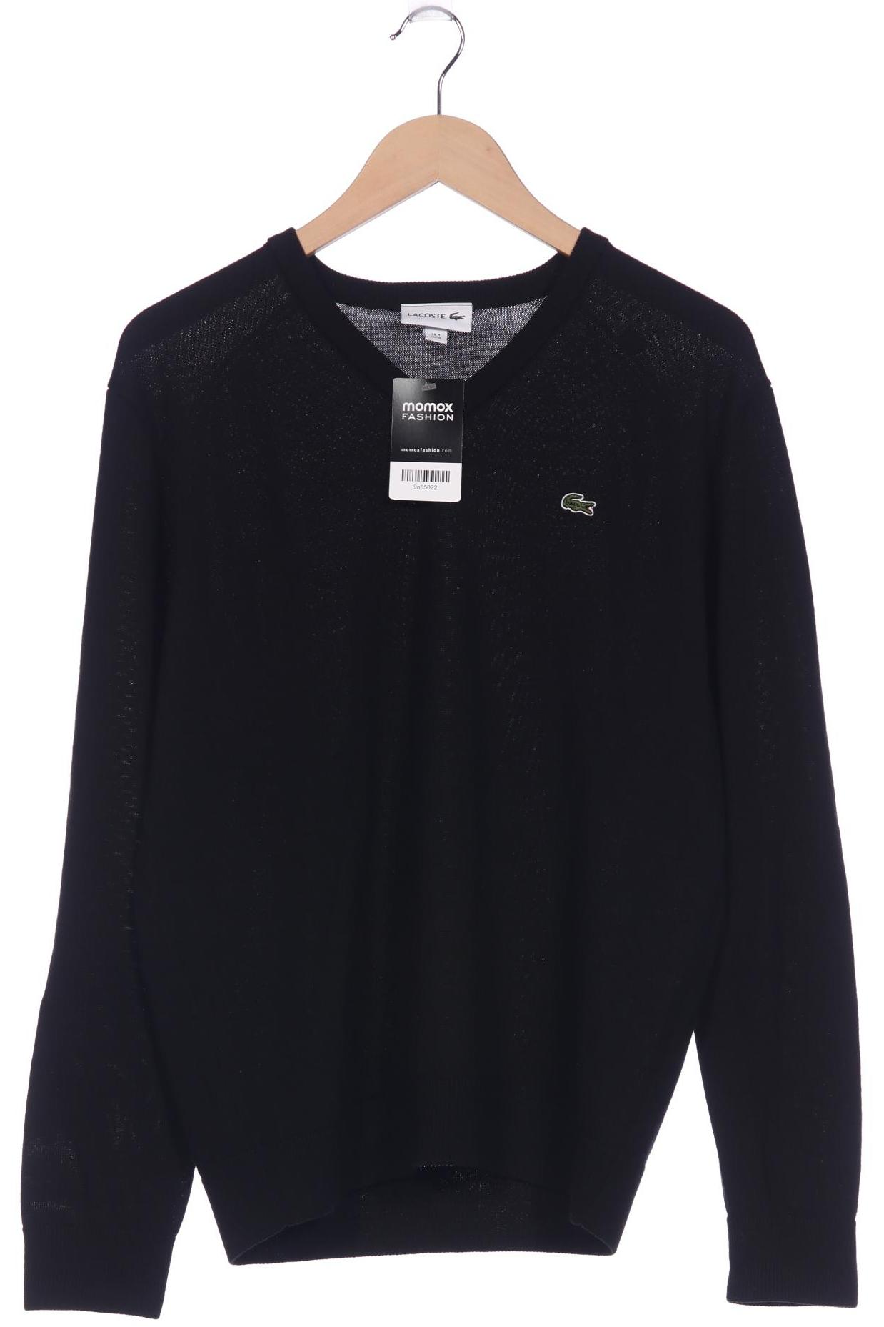 

Lacoste Herren Pullover, schwarz, Gr. 48