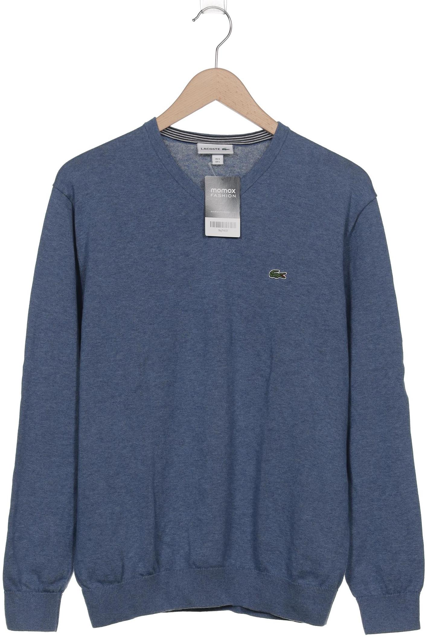 

Lacoste Herren Pullover, blau, Gr. 52
