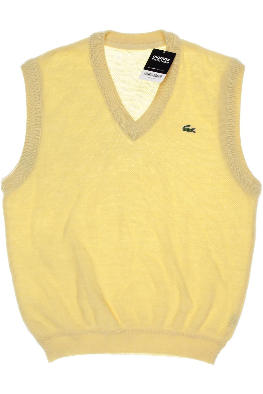 

Lacoste Herren Pullover, gelb, Gr. 52