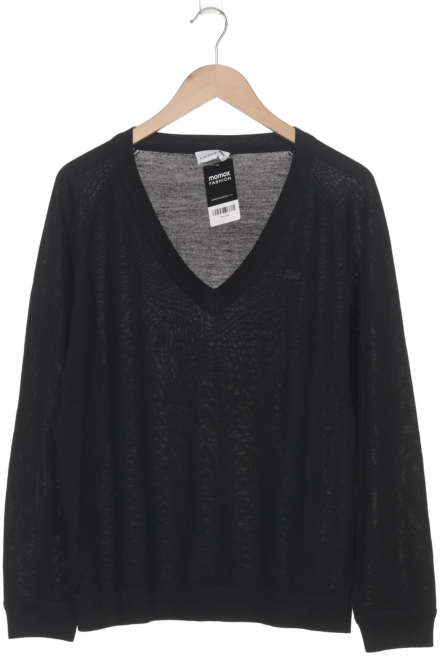 

Lacoste Herren Pullover, schwarz, Gr. 46