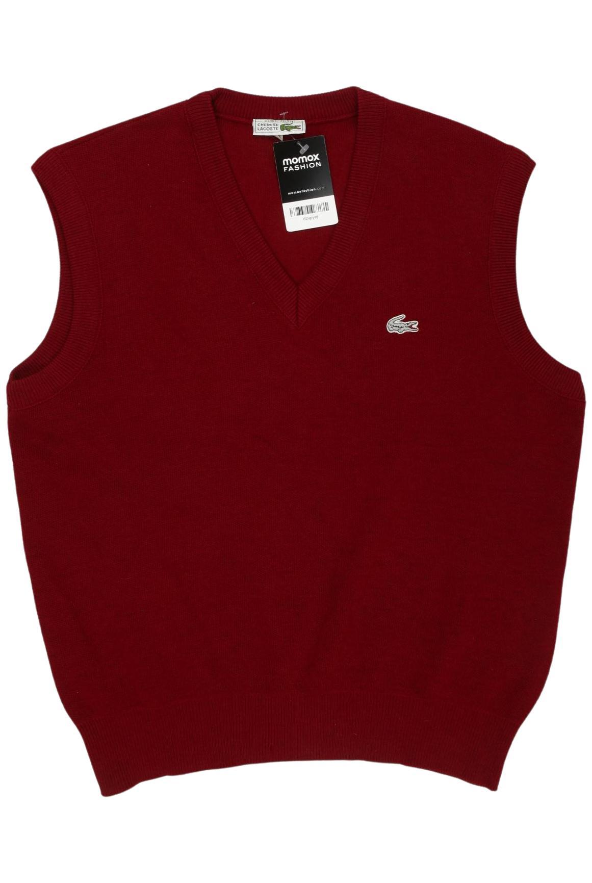 

Lacoste Herren Pullover, bordeaux, Gr. 48