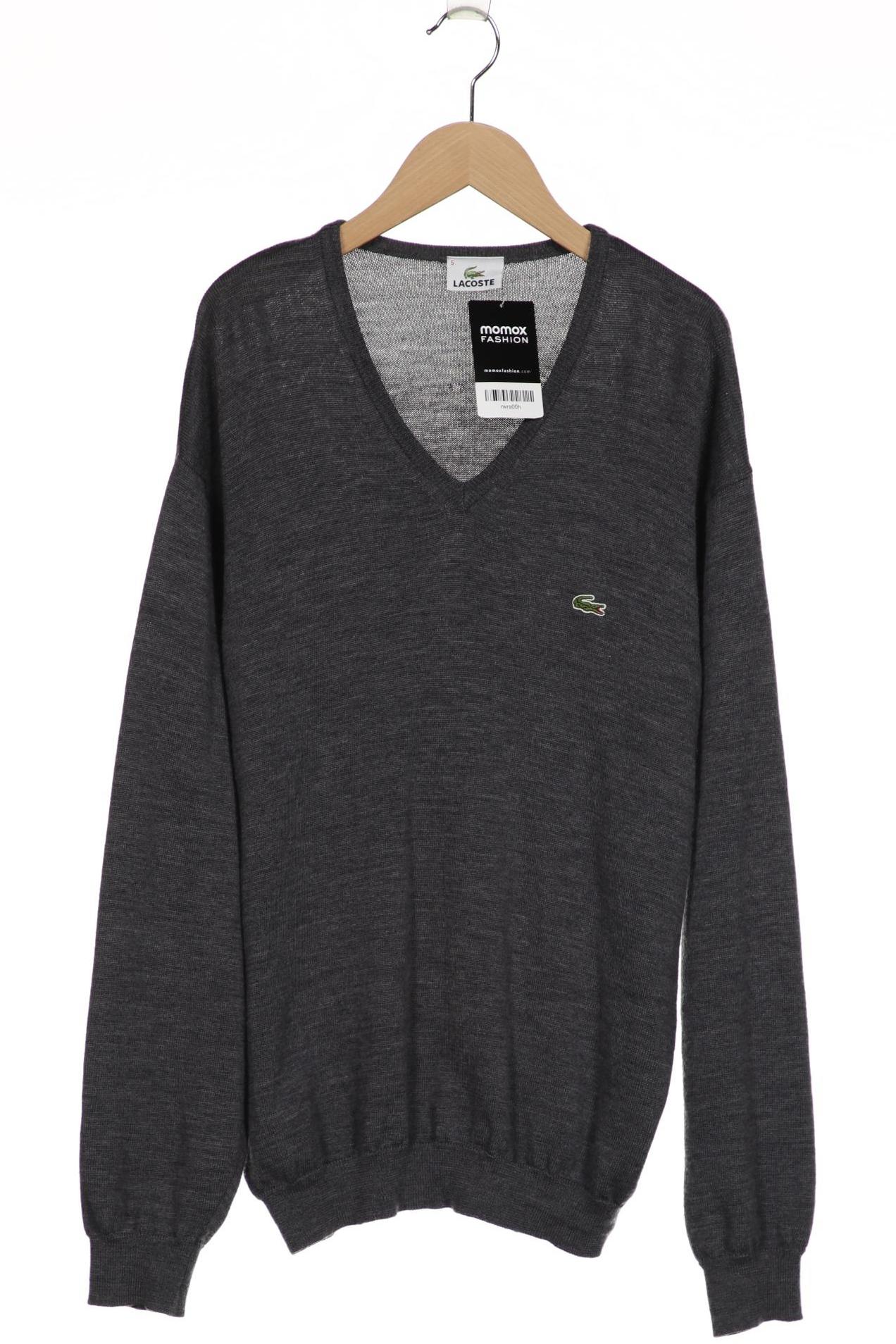 

Lacoste Herren Pullover, grau