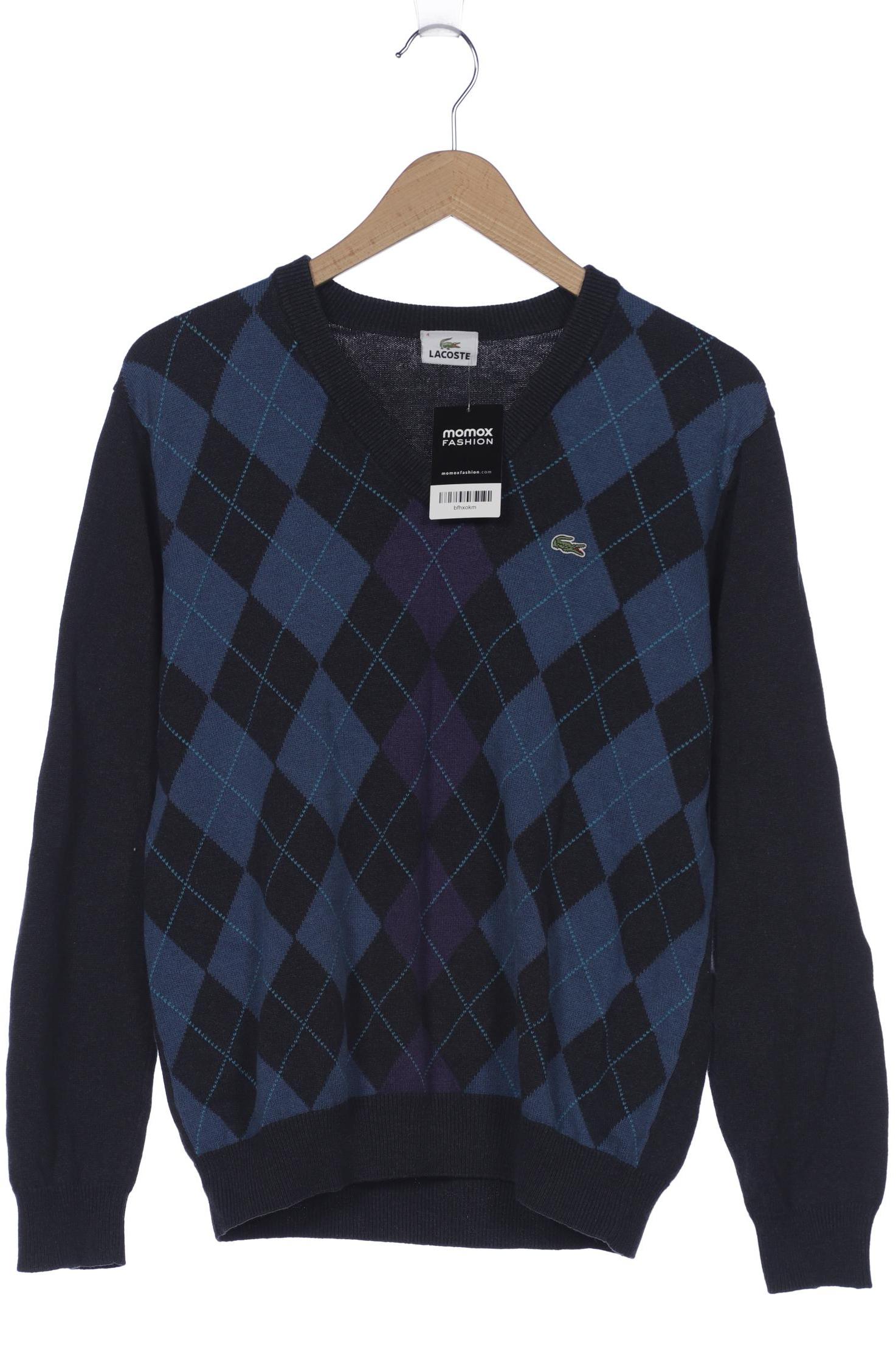 

Lacoste Herren Pullover, marineblau