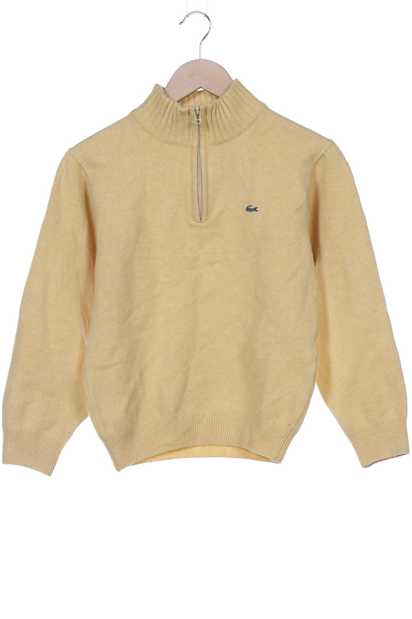 

Lacoste Herren Pullover, gelb, Gr. 46