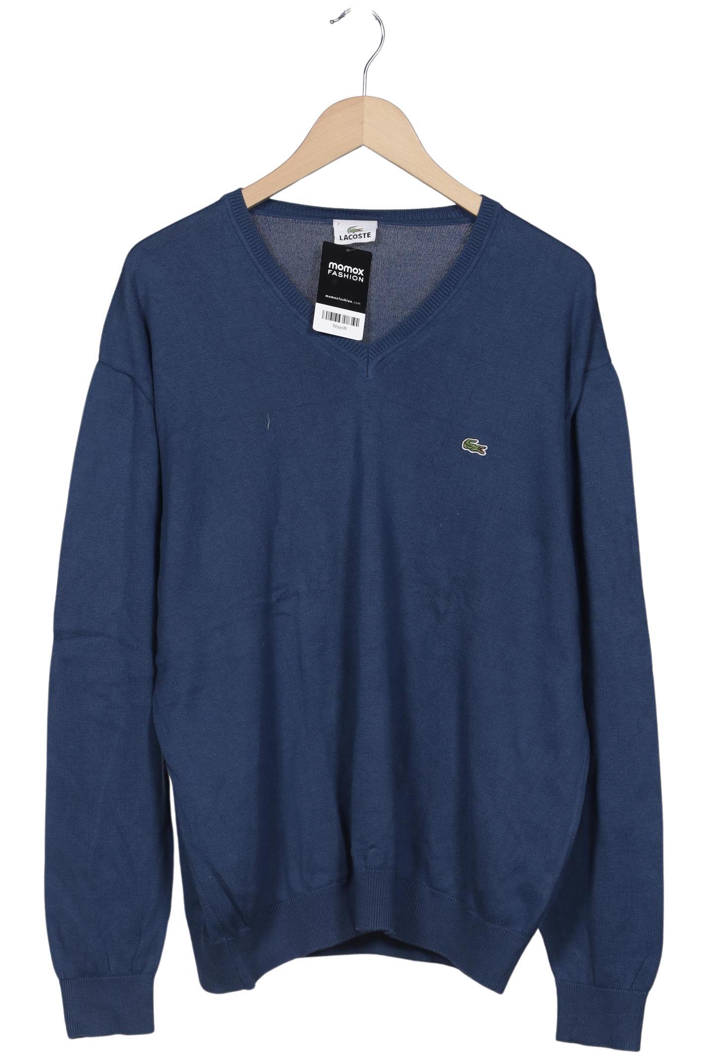 

Lacoste Herren Pullover, blau, Gr. 56