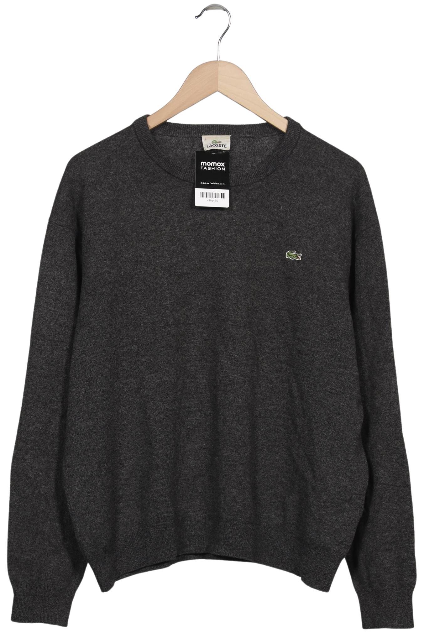 

Lacoste Herren Pullover, grau, Gr. 56