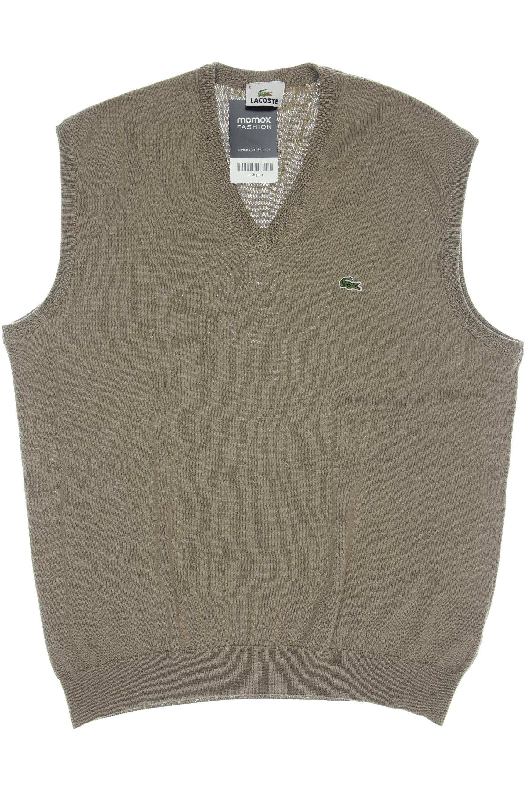 

Lacoste Herren Pullover, beige, Gr. 52
