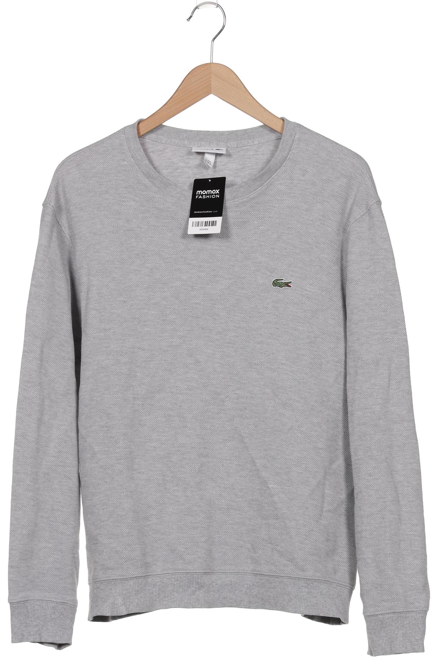 

Lacoste Herren Pullover, grau, Gr. 54