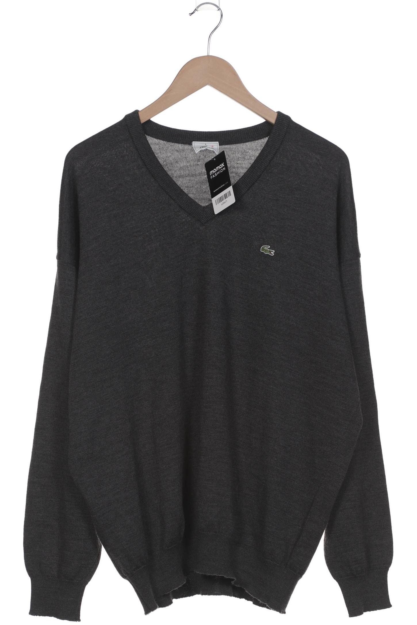 

Lacoste Herren Pullover, grau, Gr. 58