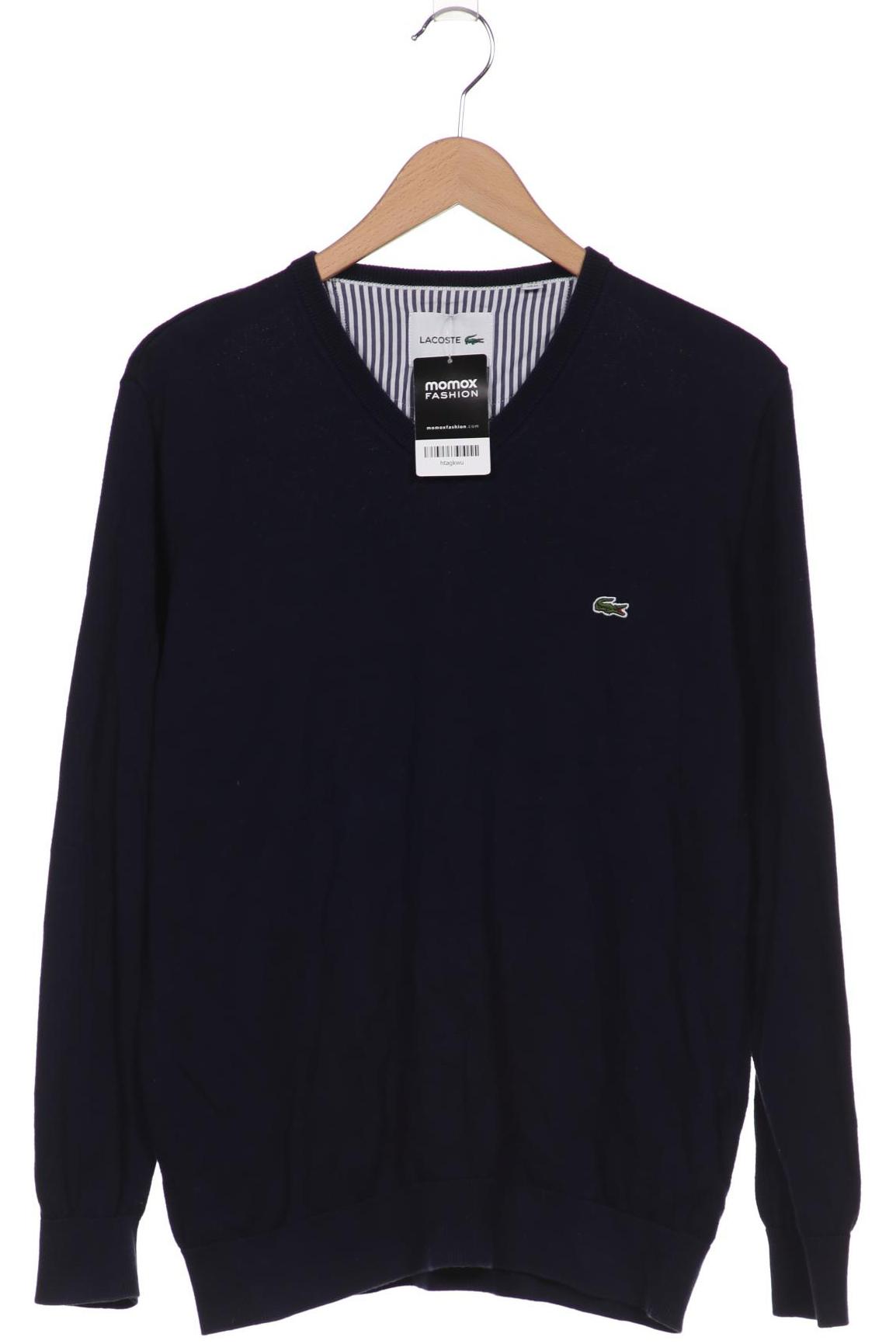 

Lacoste Herren Pullover, marineblau, Gr. 54