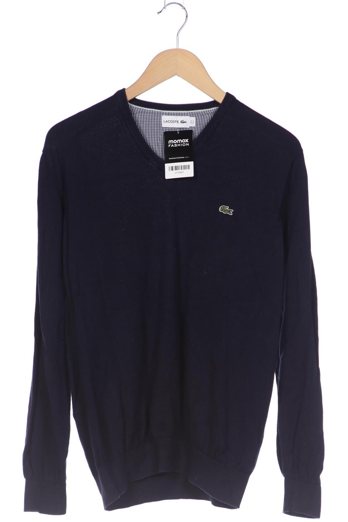 

Lacoste Herren Pullover, marineblau, Gr. 52