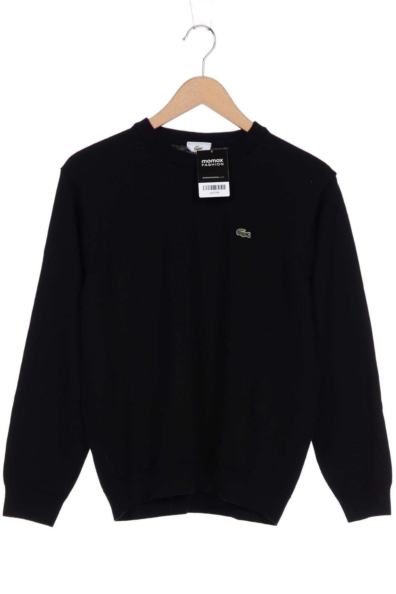 

Lacoste Herren Pullover, schwarz