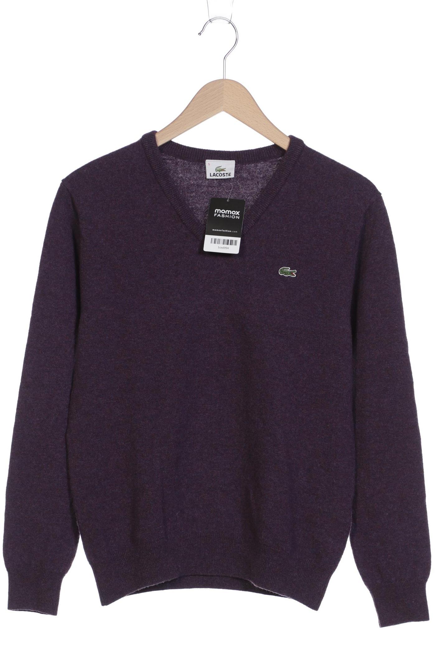 

Lacoste Herren Pullover, flieder, Gr. 52