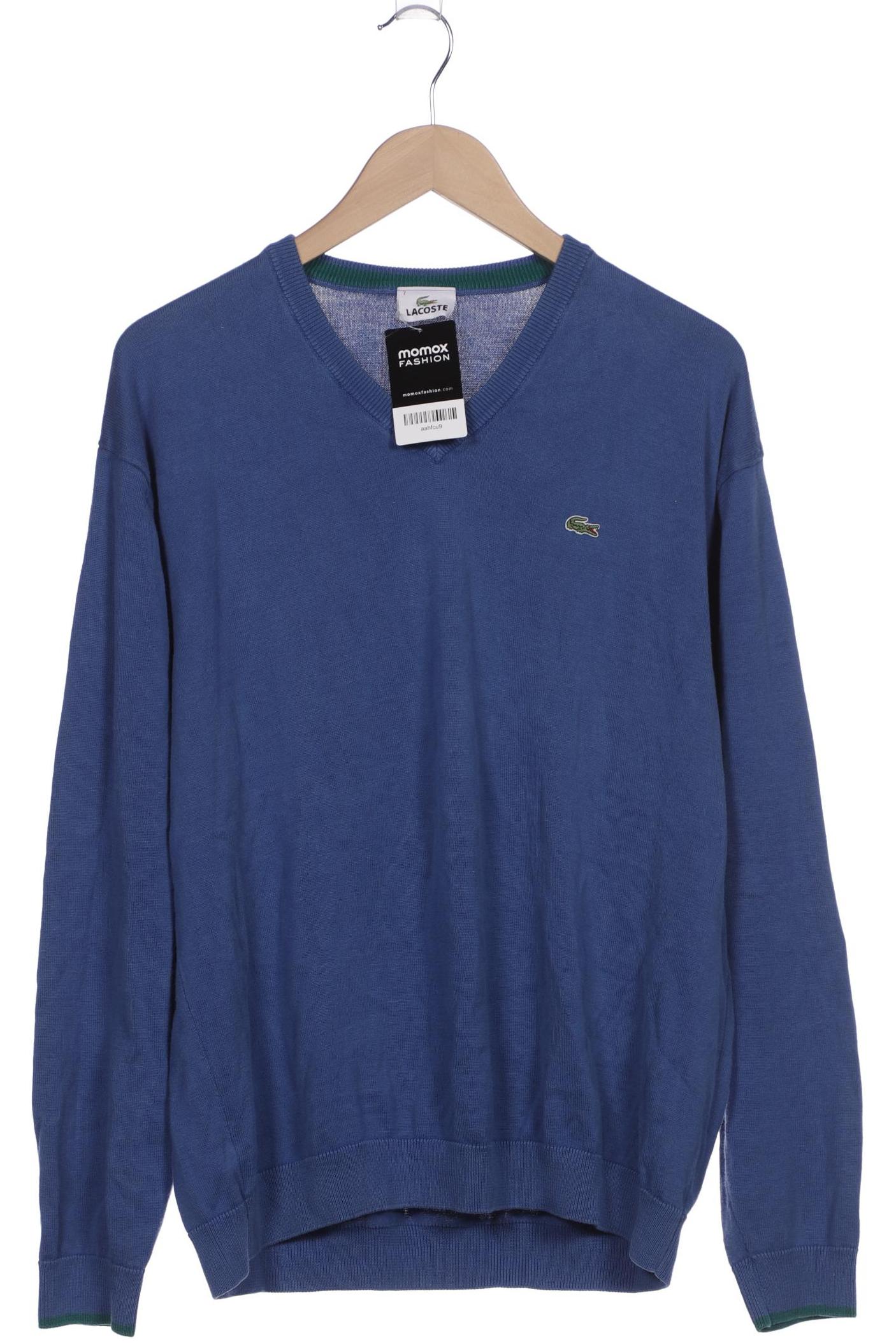 

Lacoste Herren Pullover, blau, Gr. 56