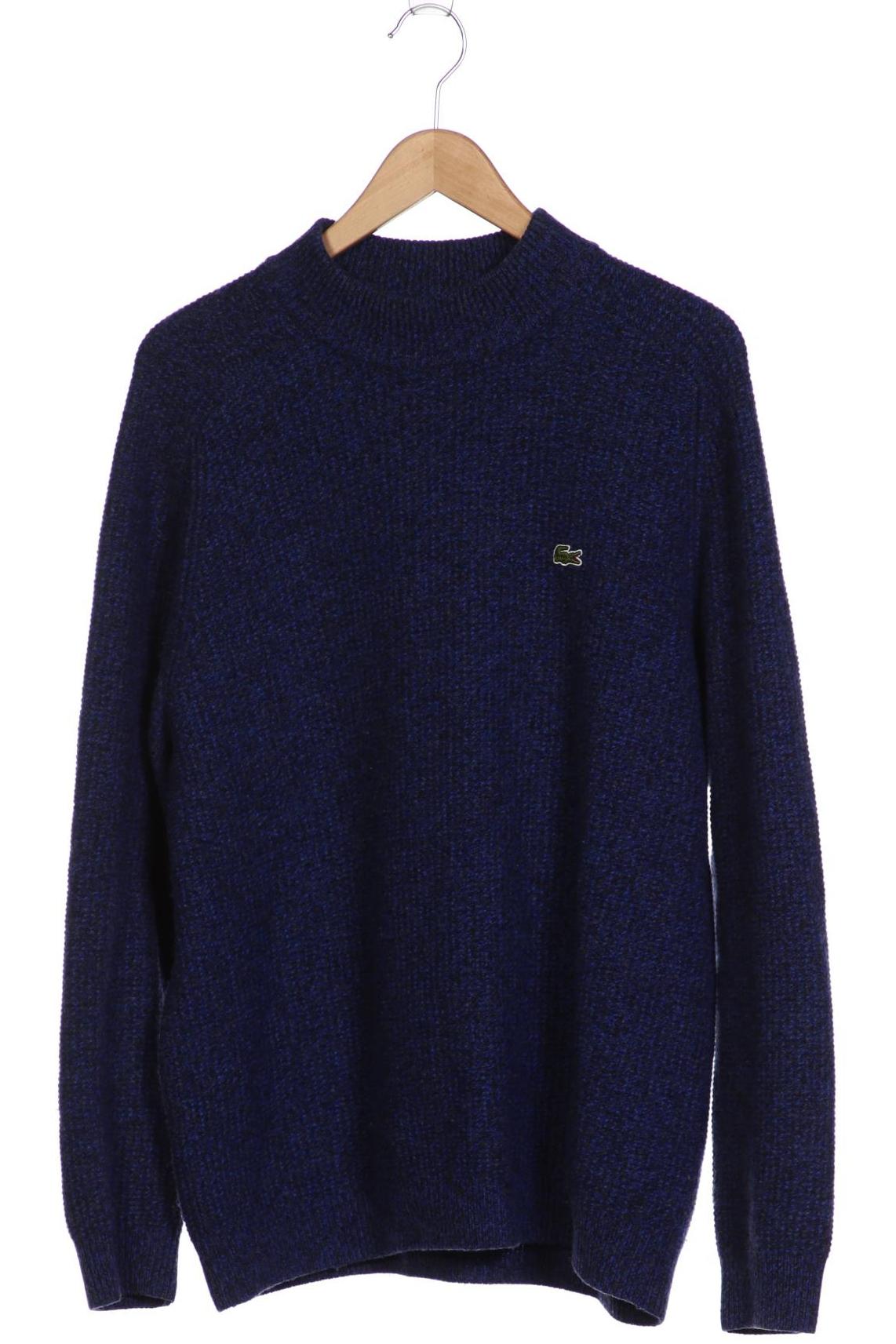 

Lacoste Herren Pullover, marineblau