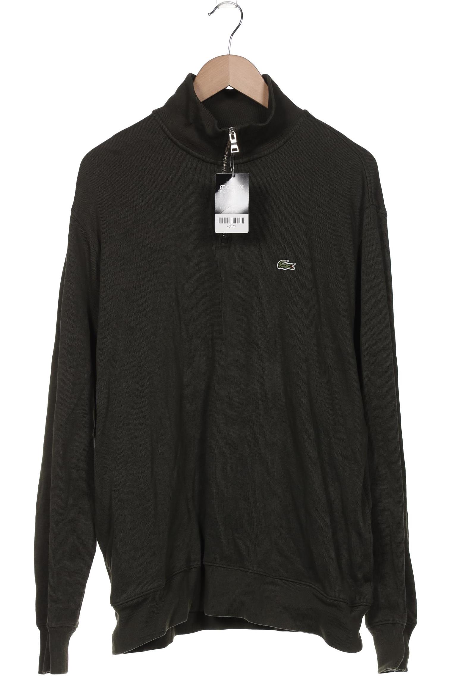 

Lacoste Herren Pullover, grün, Gr. 56