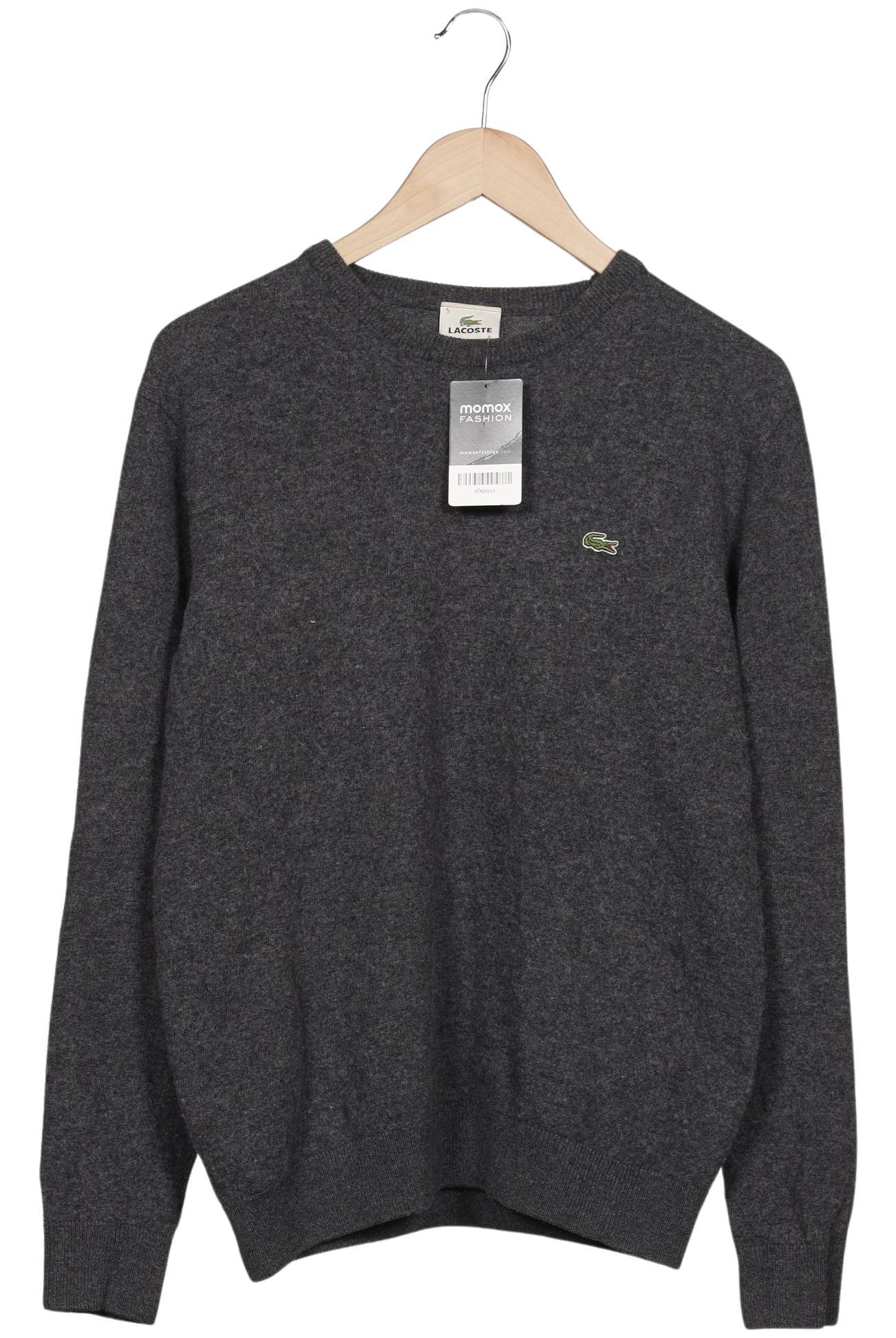 

Lacoste Herren Pullover, grau, Gr. 52