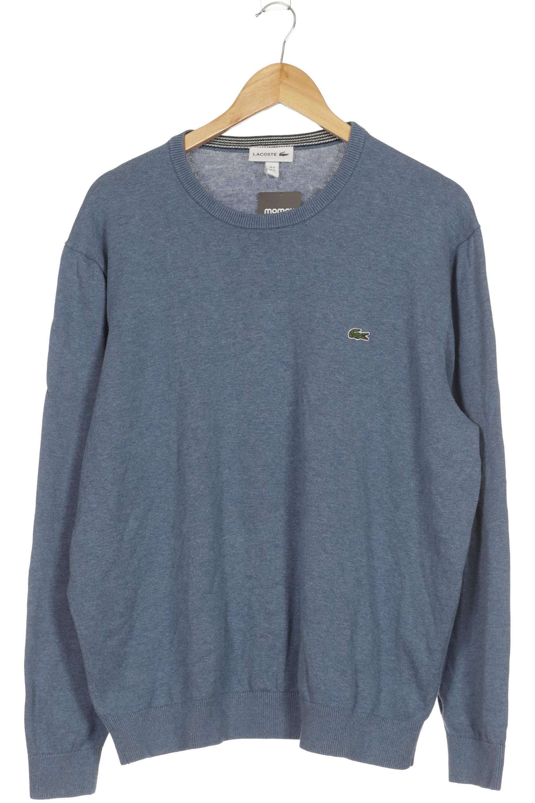 

Lacoste Herren Pullover, blau, Gr. 54