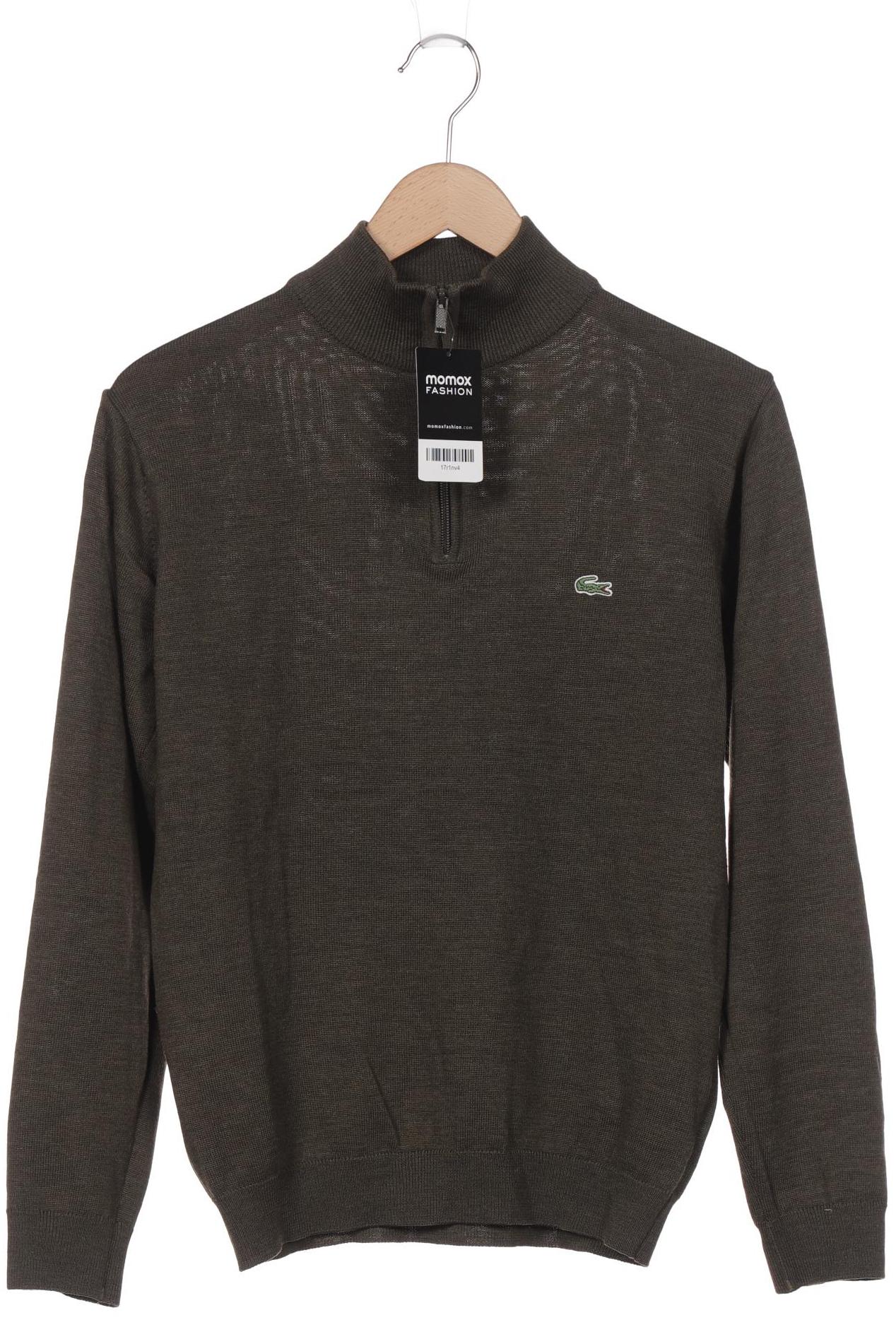 

Lacoste Herren Pullover, grün, Gr. 46