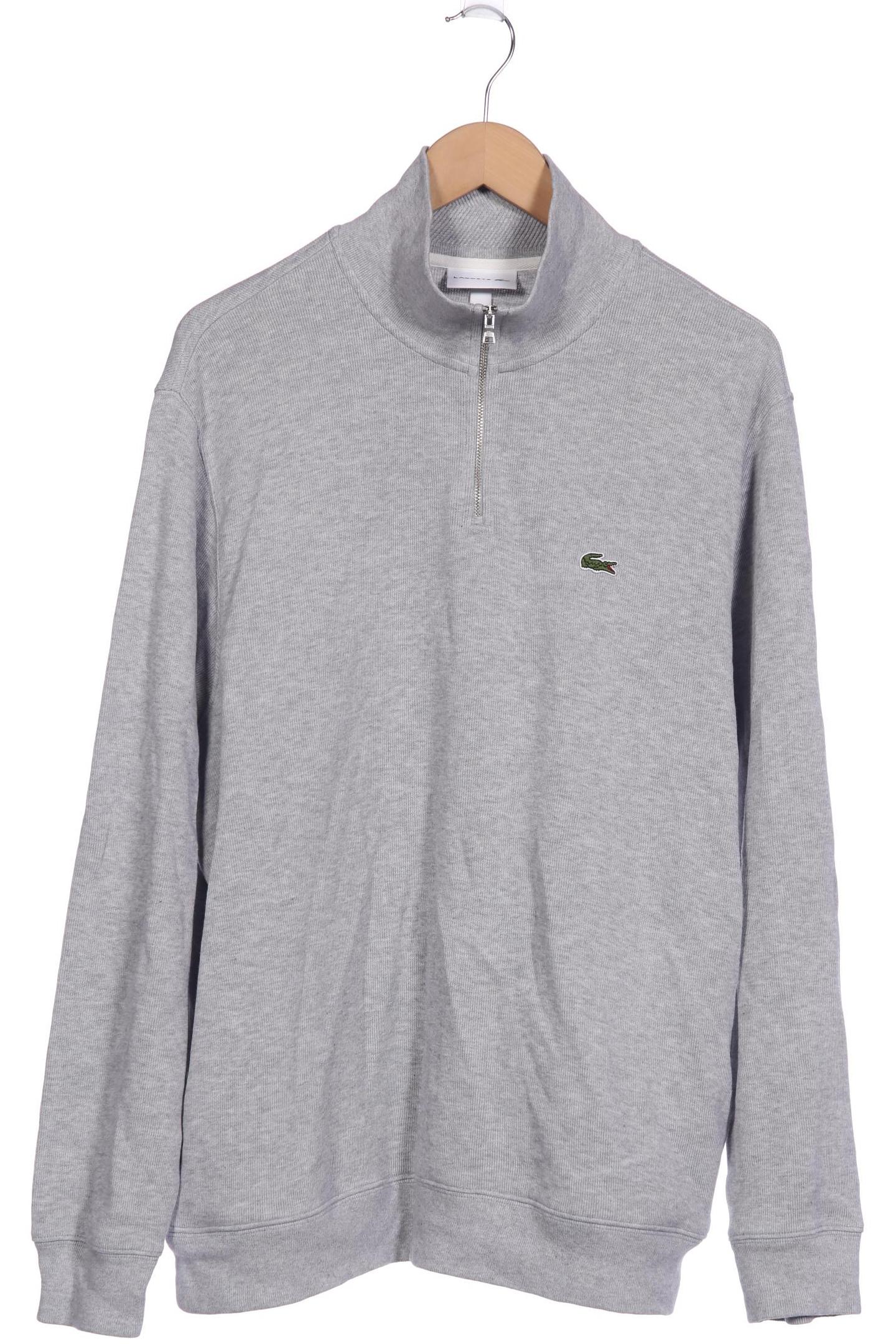 

Lacoste Herren Pullover, grau, Gr. 56